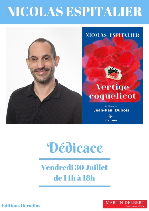 Affiche Nicolas Espitalier