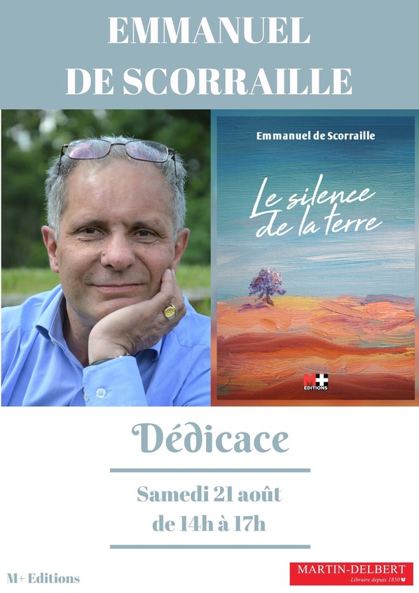 Affiche Emmanuel de Scorraille