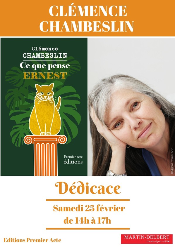 Affiche Catherine Berenguer Joly