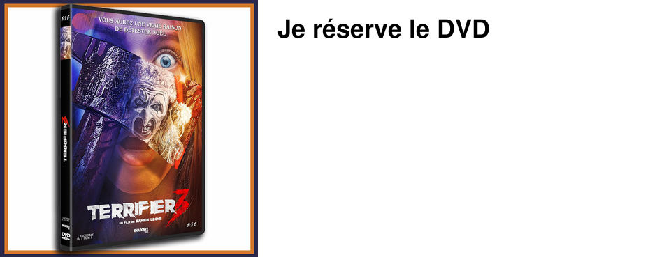 Je r�serve le DVD