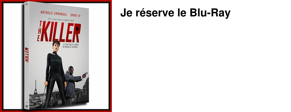 Je r�serve le Blu-Ray