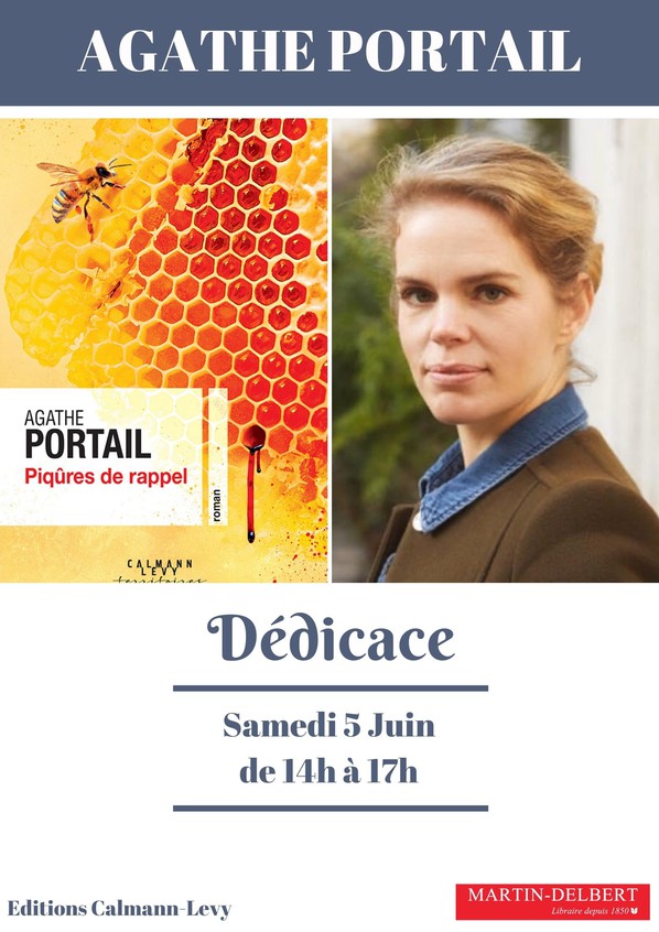 Affiche Agathe Portail